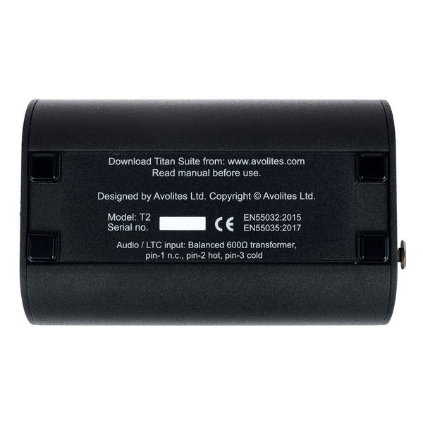 Avolites T2 USB Interface Bundle