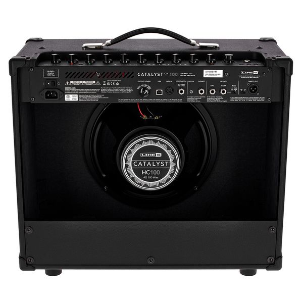 Line6 Catalyst CX 100 Bundle