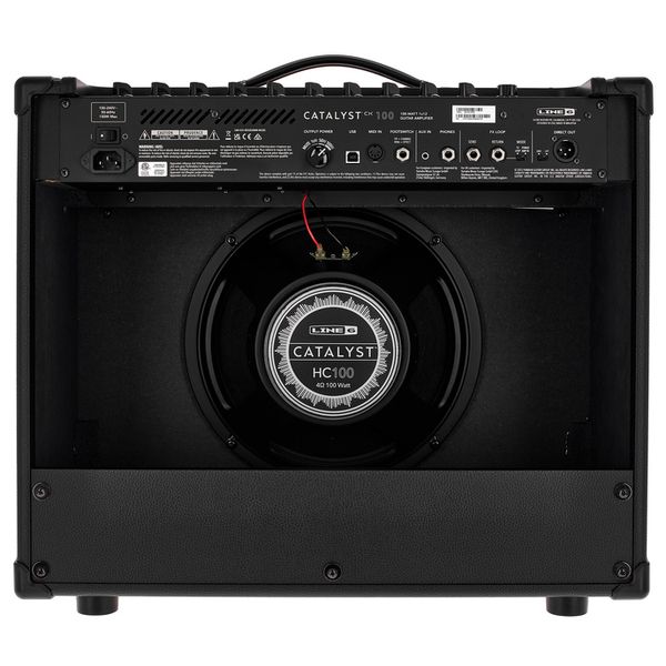 Line6 Catalyst CX 100 Bundle