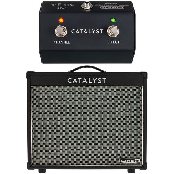 Line6 Catalyst CX 100 Bundle