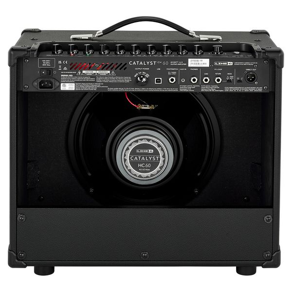 Line6 Catalyst CX 60 Bundle