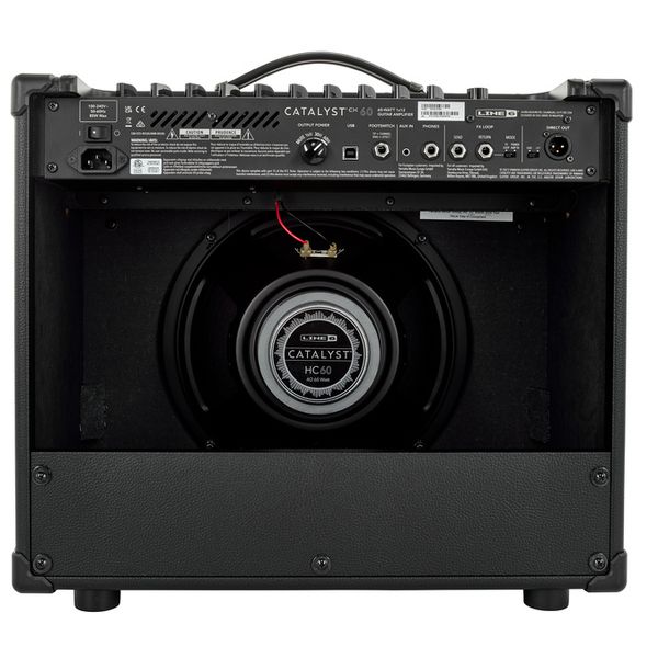 Line6 Catalyst CX 60 Bundle