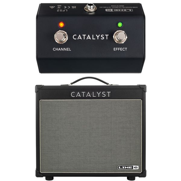Line6 Catalyst CX 60 Bundle