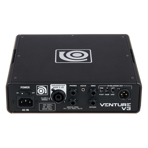 Ampeg Venture V3 Bundle