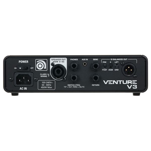 Ampeg Venture V3 Bundle
