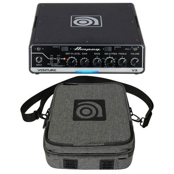 Ampeg Venture V3 Bundle