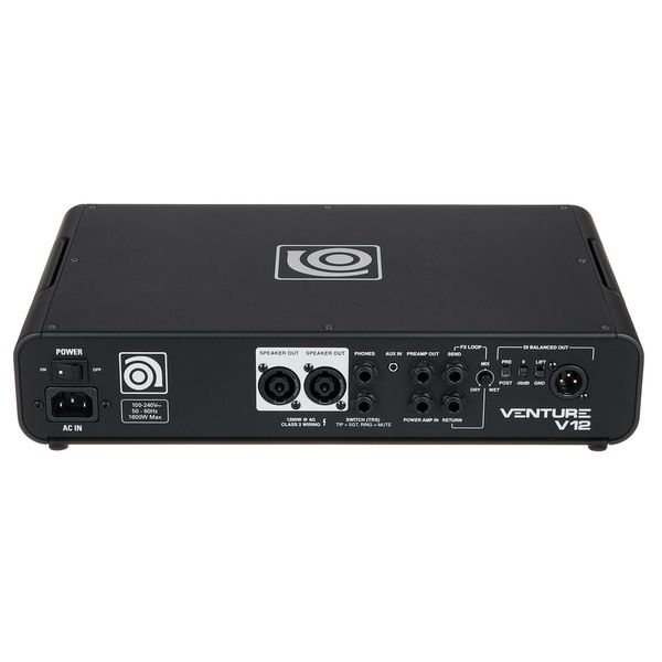 Ampeg Venture V12 Bundle