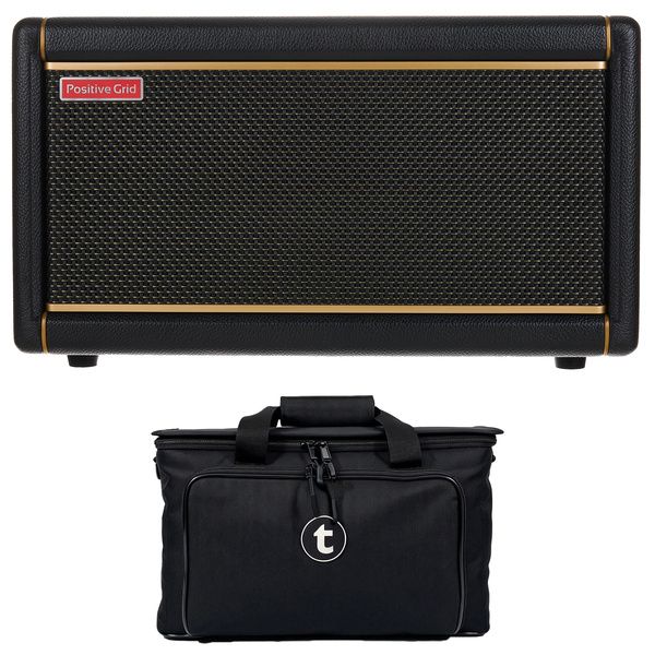 Positive Grid Spark 2 BK Thomann Bag Bundle – Thomann España