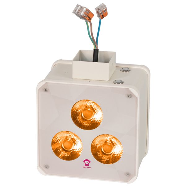 Ape Labs Double Wall 45° Creme Bundle