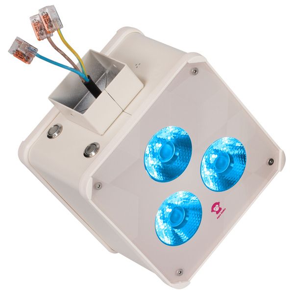 Ape Labs Double Wall 45° Creme Bundle