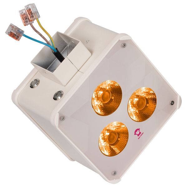 Ape Labs Double Wall 45° Creme Bundle