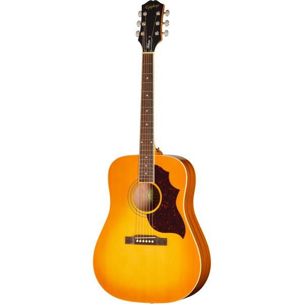 Epiphone Hummingbird Tribute HCS