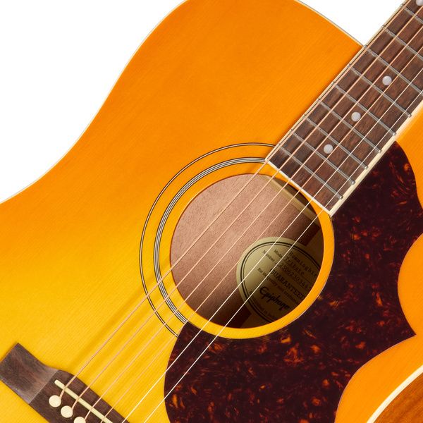 Epiphone Hummingbird Tribute HCS