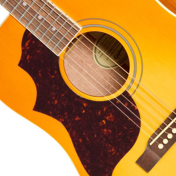 Epiphone Hummingbird Tribute HCS
