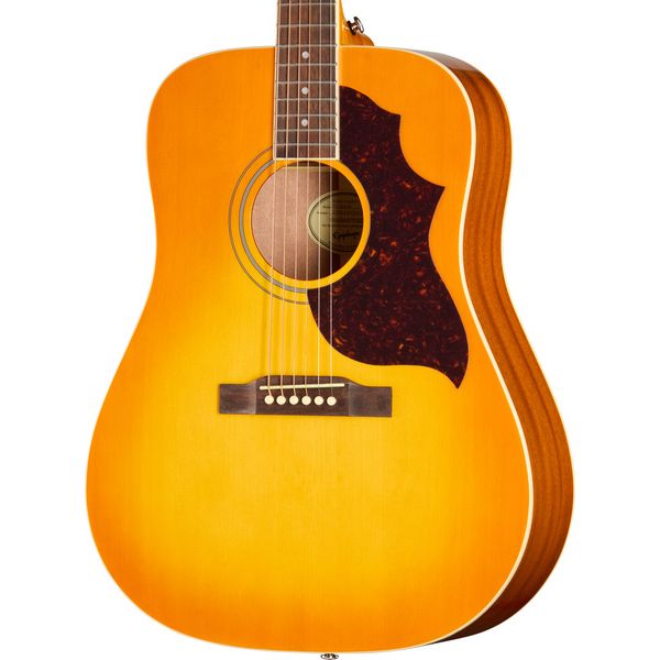 Epiphone Hummingbird Tribute HCS