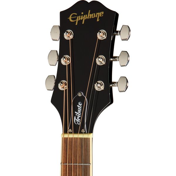 Epiphone Hummingbird Tribute Ebony