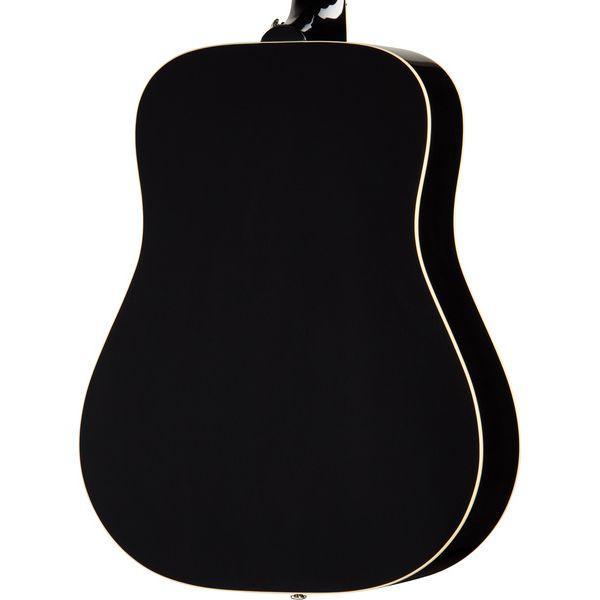 Epiphone Hummingbird Tribute Ebony