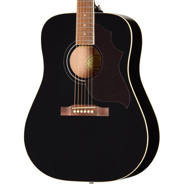 Epiphone Hummingbird Tribute Ebony