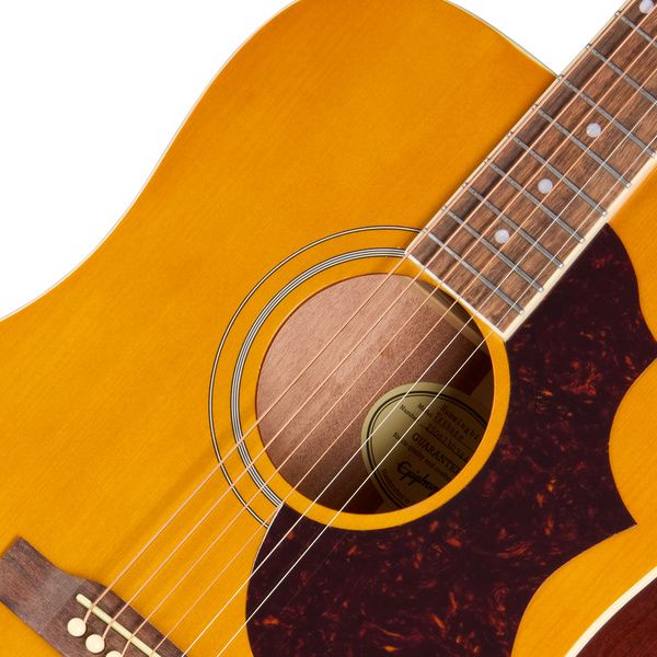 Epiphone Hummingbird Tribute AN