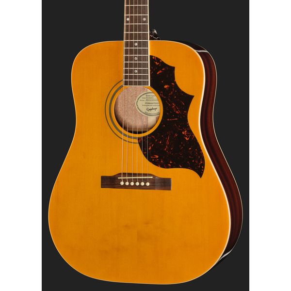 Epiphone Hummingbird Tribute AN