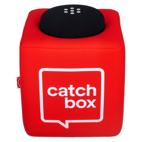 Catchbox Beltpack Module Red