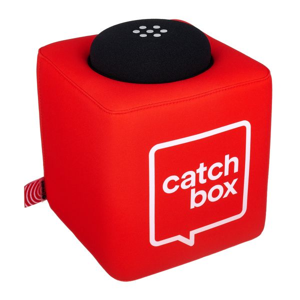 Catchbox Beltpack Module Red