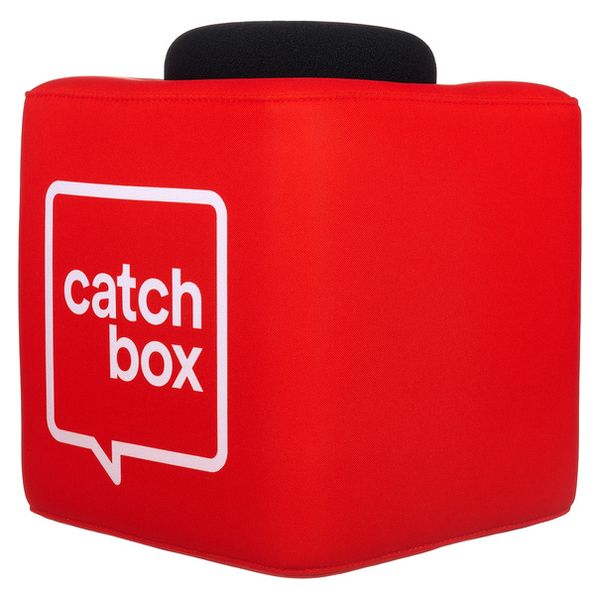 Catchbox Beltpack Module Red