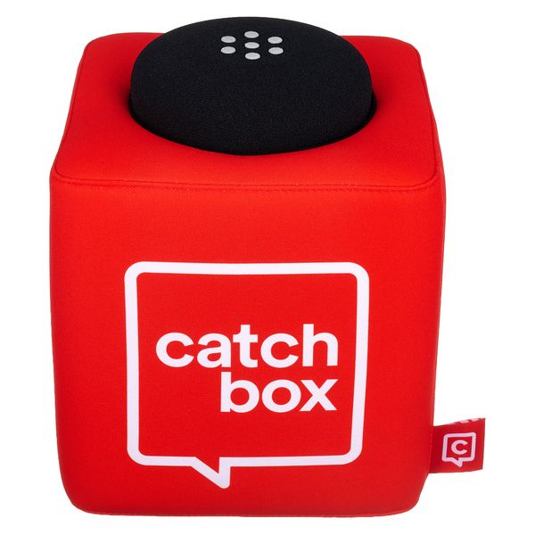 Catchbox Beltpack Module Red
