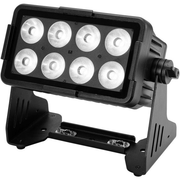Eurolite AKKU MF IP 8x10W RGBW CRMX