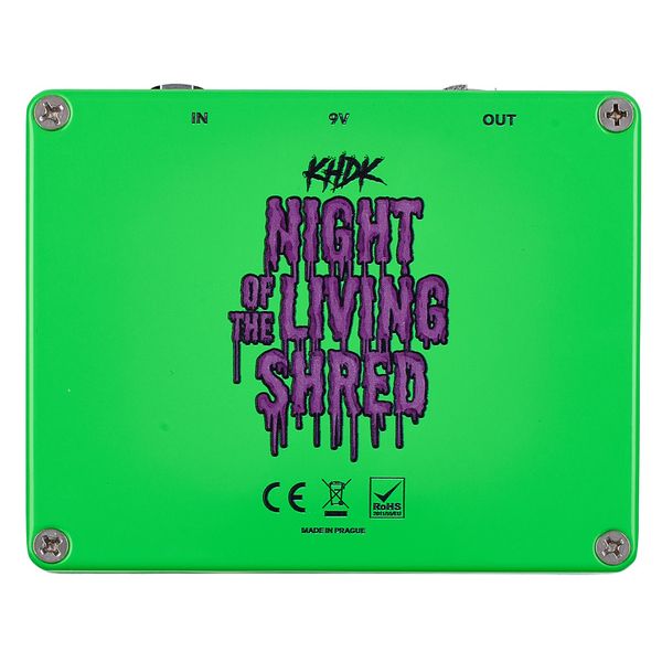 KHDK Night Of The Living Shred