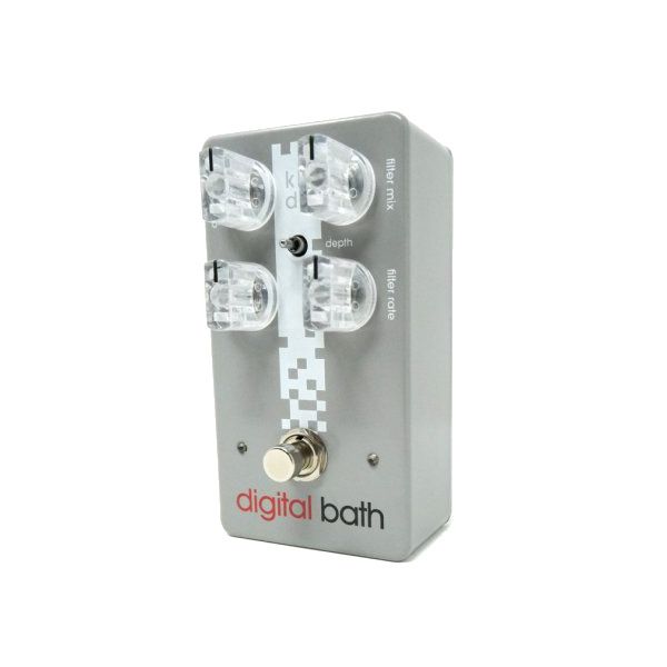 KHDK Digital Bath Deftones Signatur