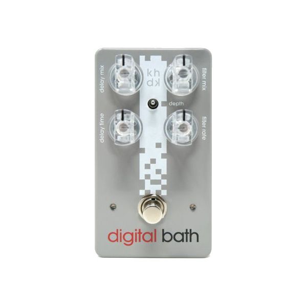 KHDK Digital Bath Deftones Signatur