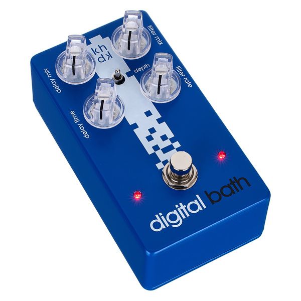 KHDK Digital Bath Deftones Signatur