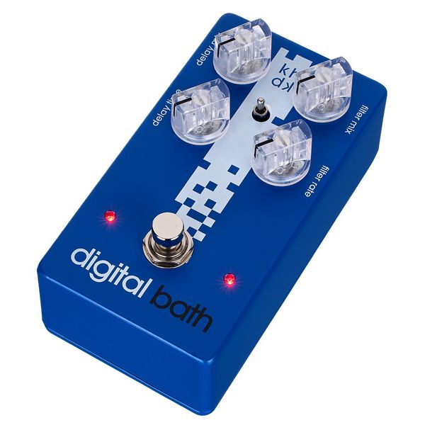 KHDK Digital Bath Deftones Signatur
