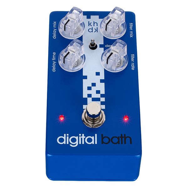KHDK Digital Bath Deftones Signatur