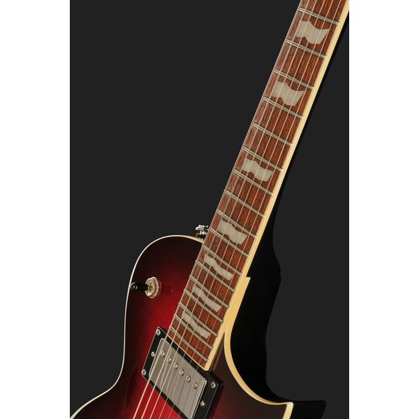 ESP LTD EC-256 FM See Thru BC SB