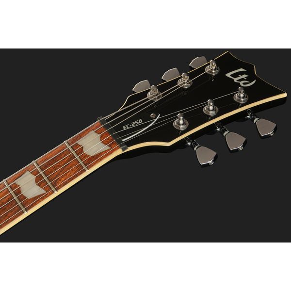 ESP LTD EC-256 FM See Thru BC SB