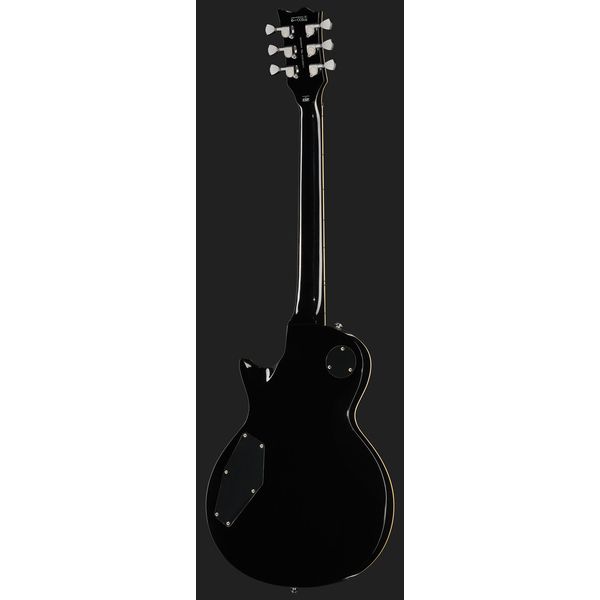 ESP LTD EC-256 FM See Thru BC SB