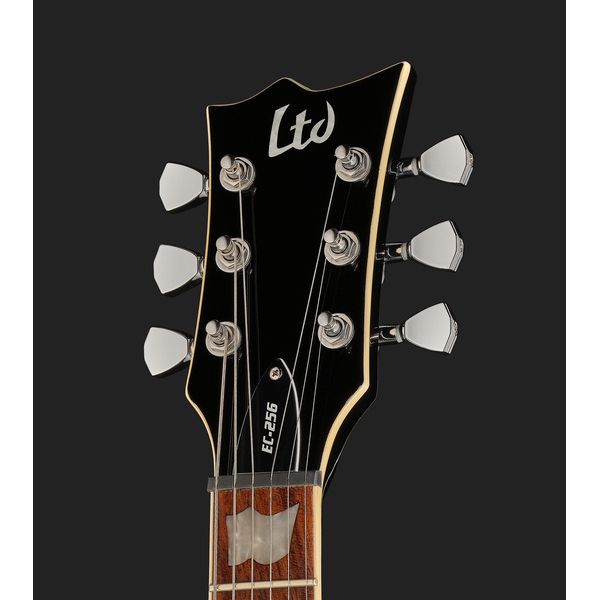 ESP LTD EC-256 FM See Thru BC SB