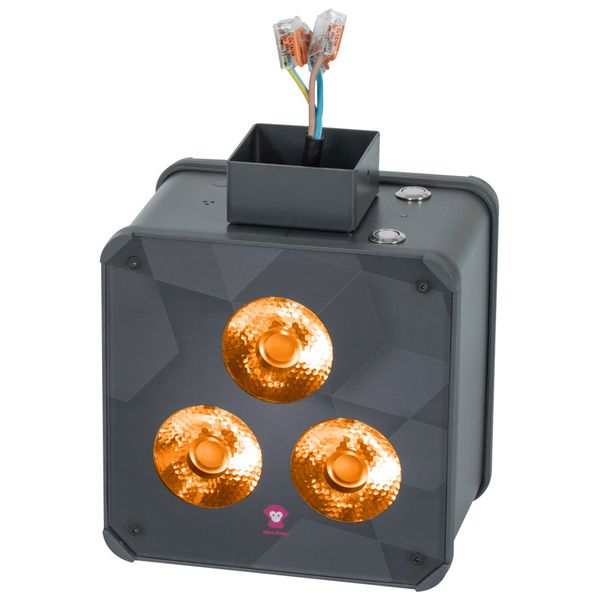 Ape Labs Double Wall 45° Grey Bundle