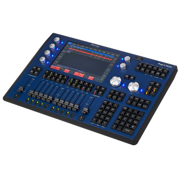 ChamSys MagicQ MQ50 + Wing Bundle