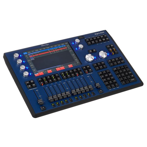 ChamSys MagicQ MQ50 + Wing Bundle