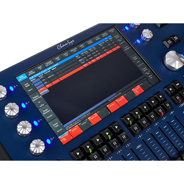 ChamSys MagicQ MQ50 + Wing Bundle