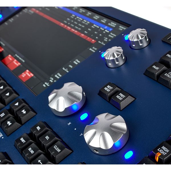 ChamSys MagicQ MQ50 + Wing Bundle