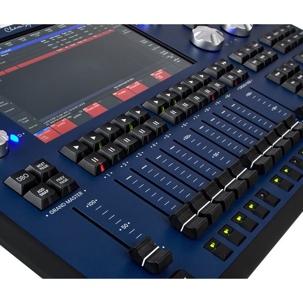 ChamSys MagicQ MQ50 + Wing Bundle