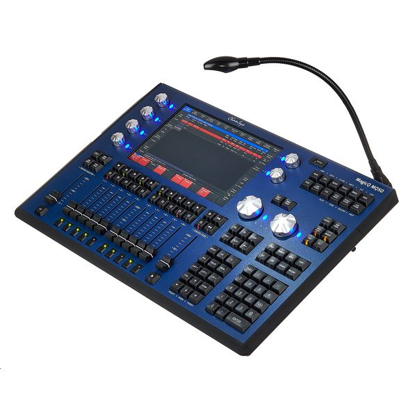 ChamSys MagicQ MQ50 + Wing Bundle