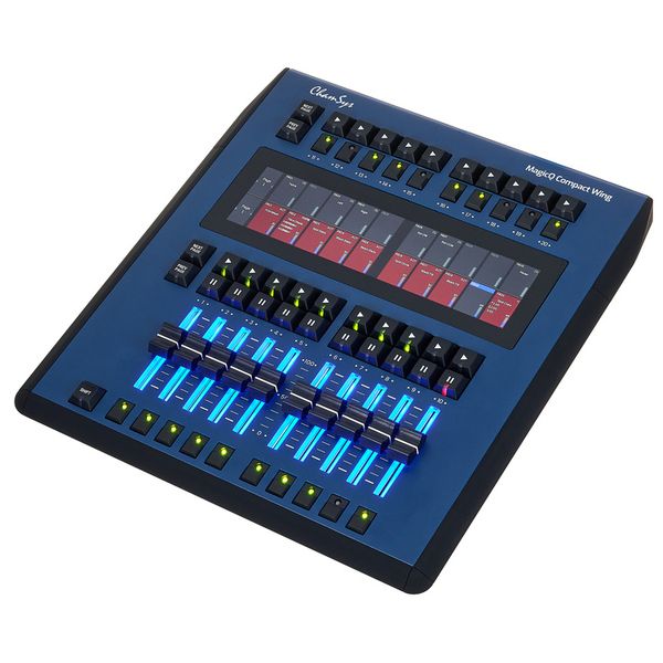 ChamSys MagicQ MQ50 + Wing Bundle
