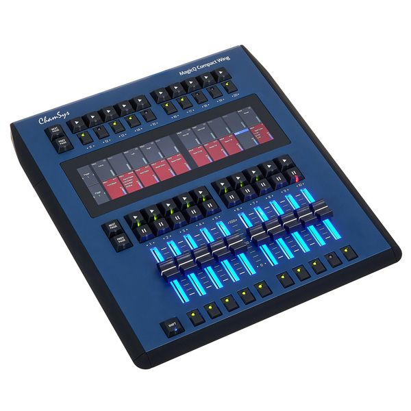 ChamSys MagicQ MQ50 + Wing Bundle