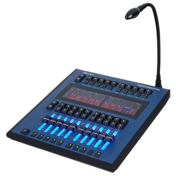 ChamSys MagicQ MQ50 + Wing Bundle