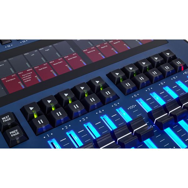ChamSys MagicQ MQ50 + Wing Bundle